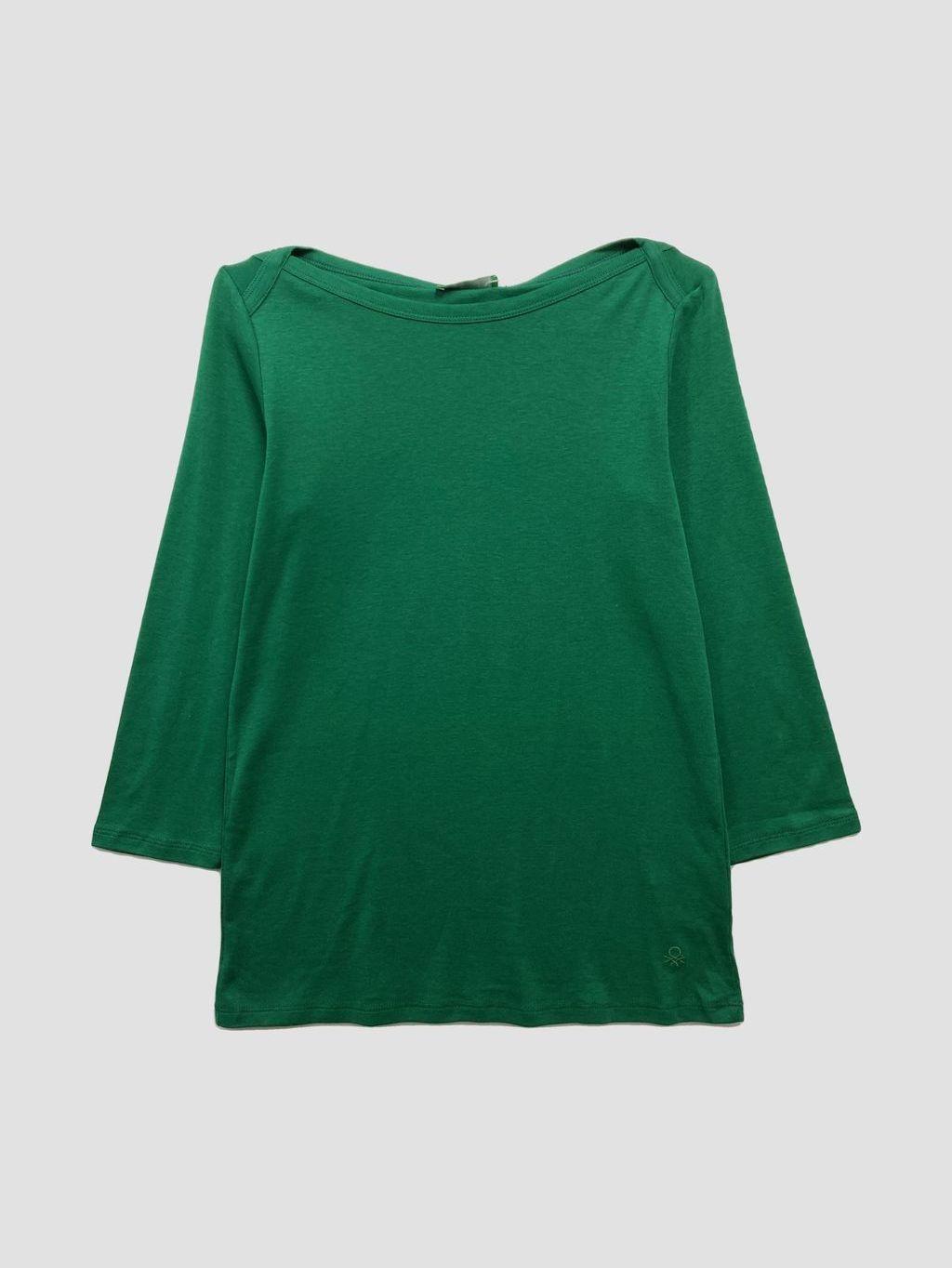 Polera UNITED COLORS OF BENETTON - Talla S (VOP01054569)-0