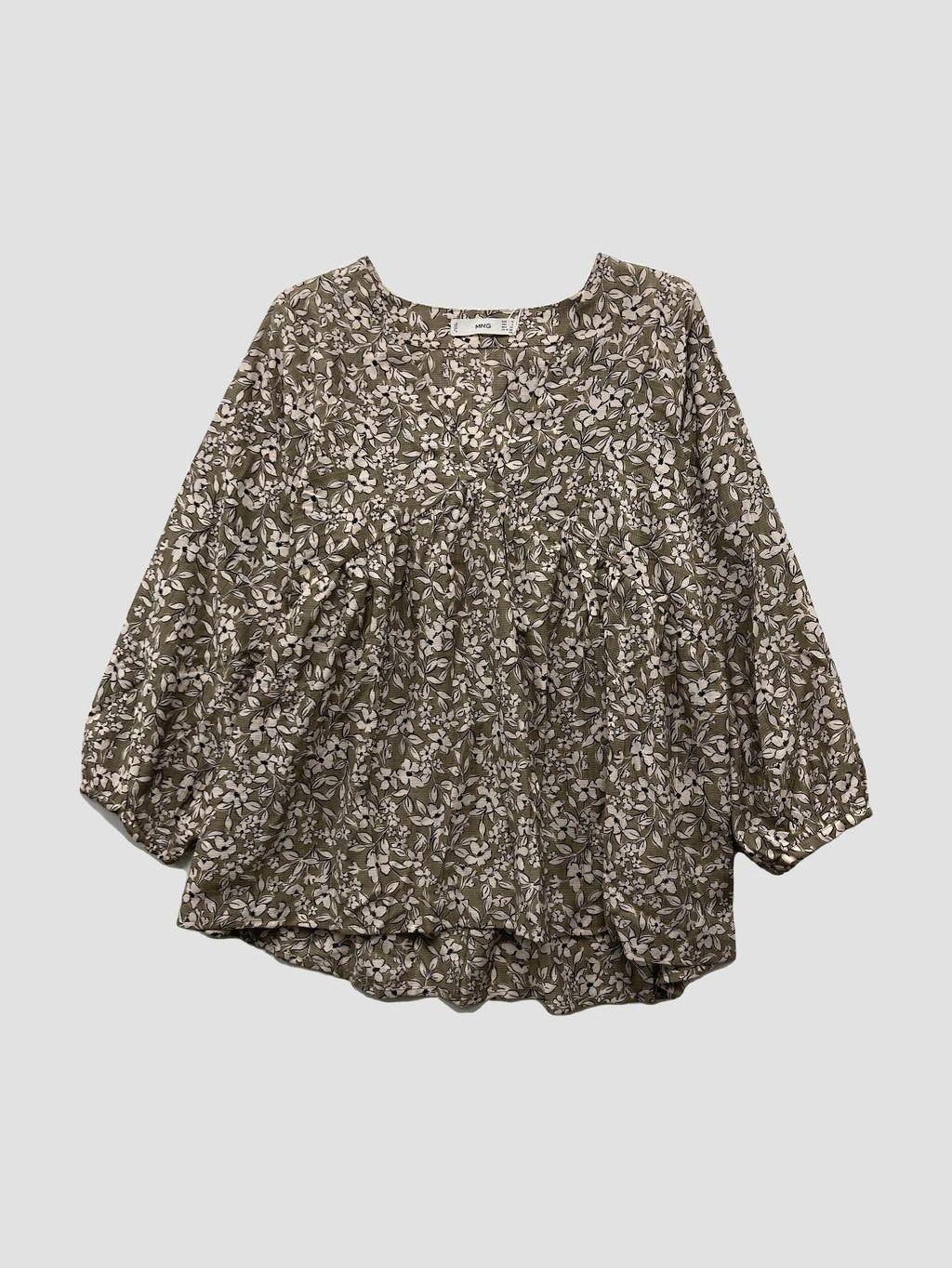 Blusa MANGO - Talla S (VOP01009874)-0