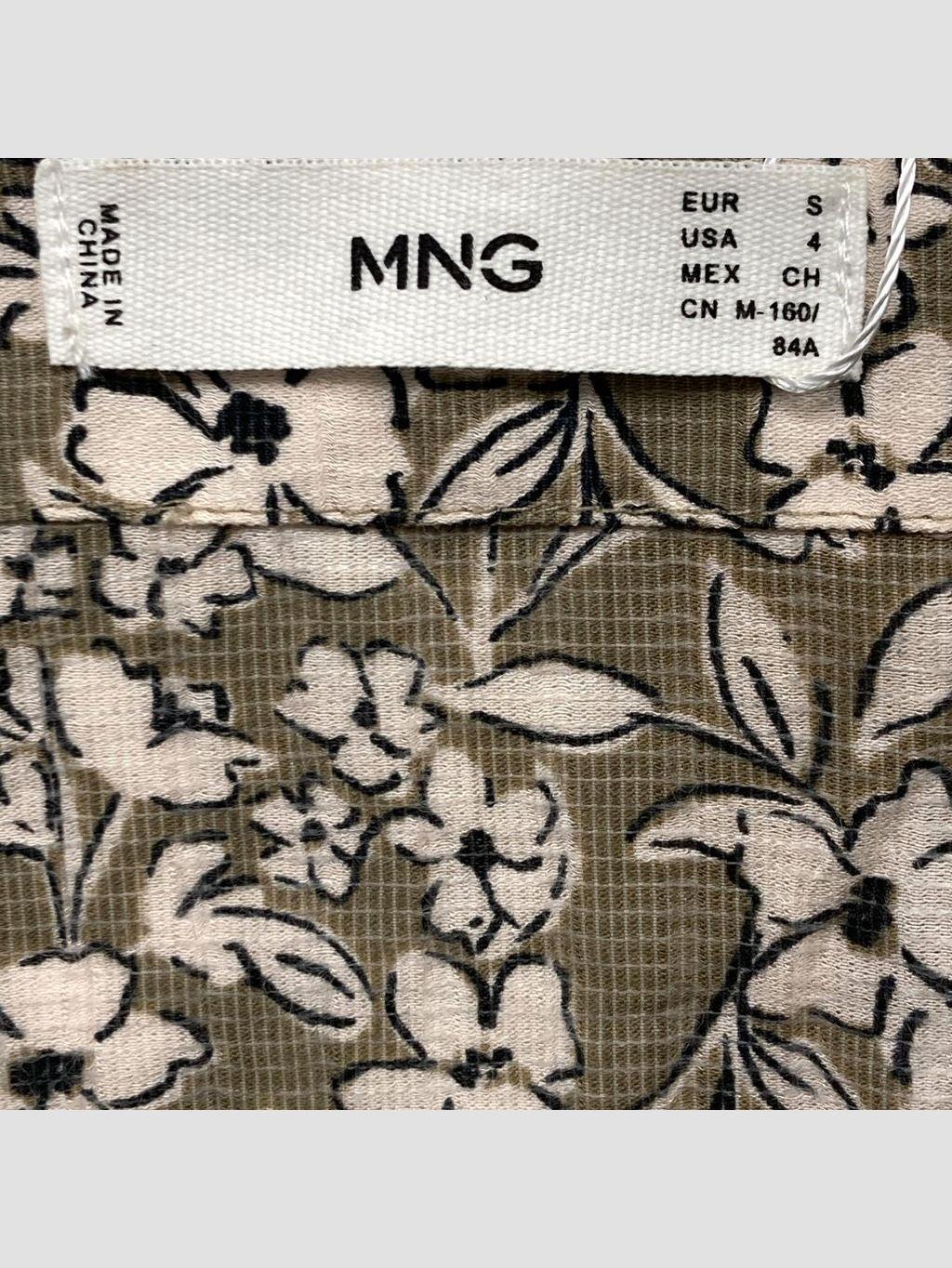 Blusa MANGO - Talla S (VOP01009874)-1