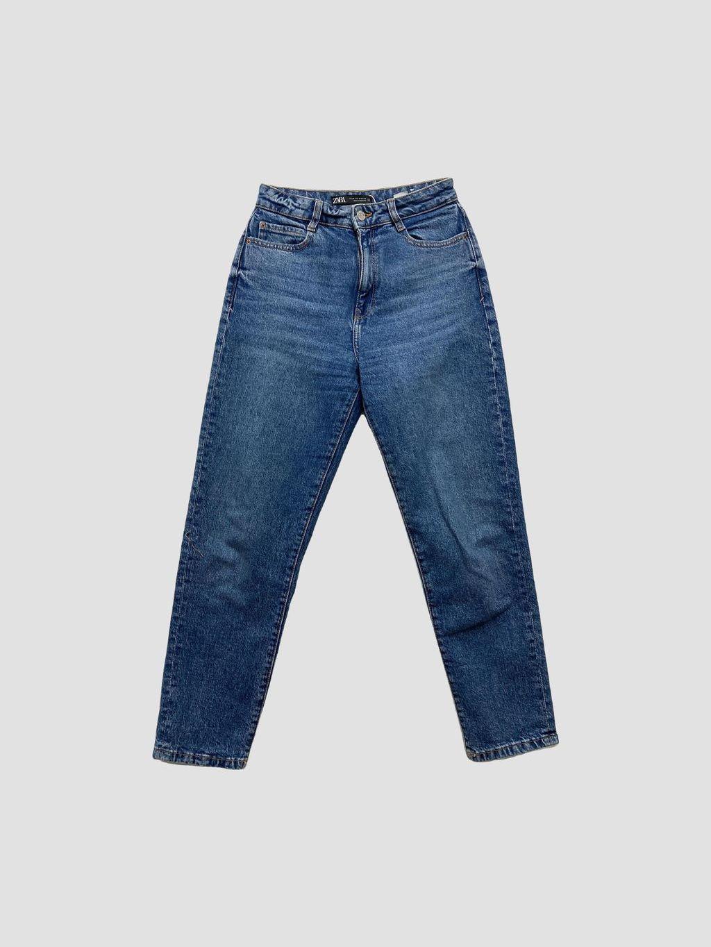 Jean ZARA - Talla 36 (VOP01031273)-0