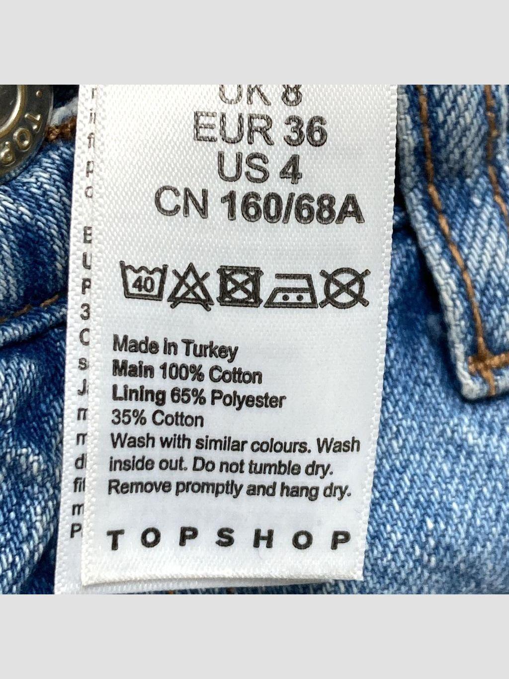 Short TOPSHOP - Talla 36 (VOP01067467)-2