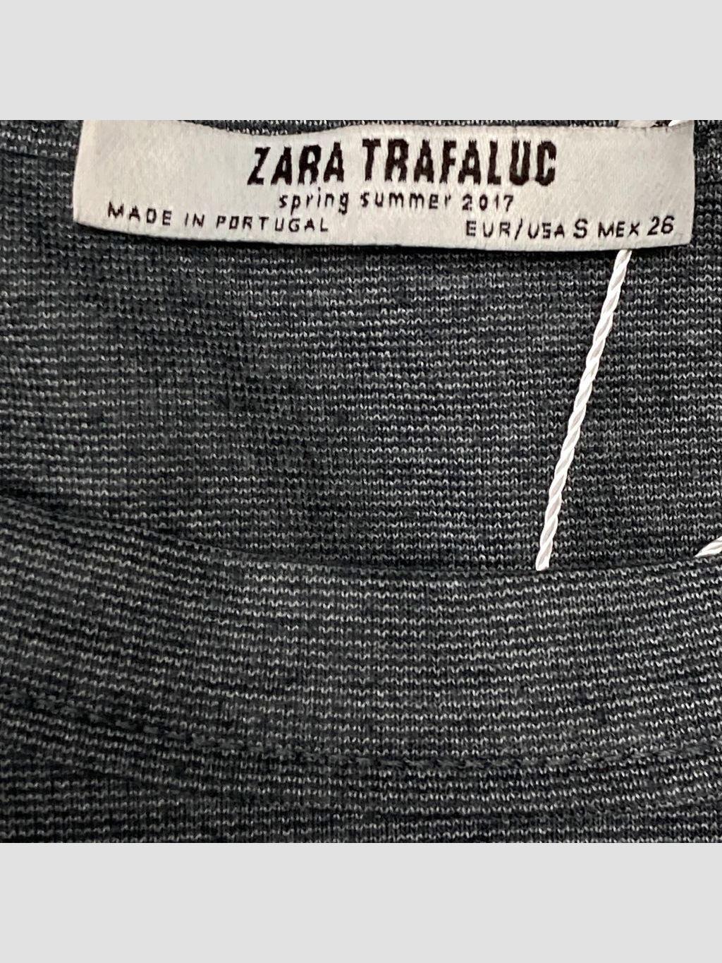 Polera sin mangas ZARA - Talla S (VOP01145097)-1