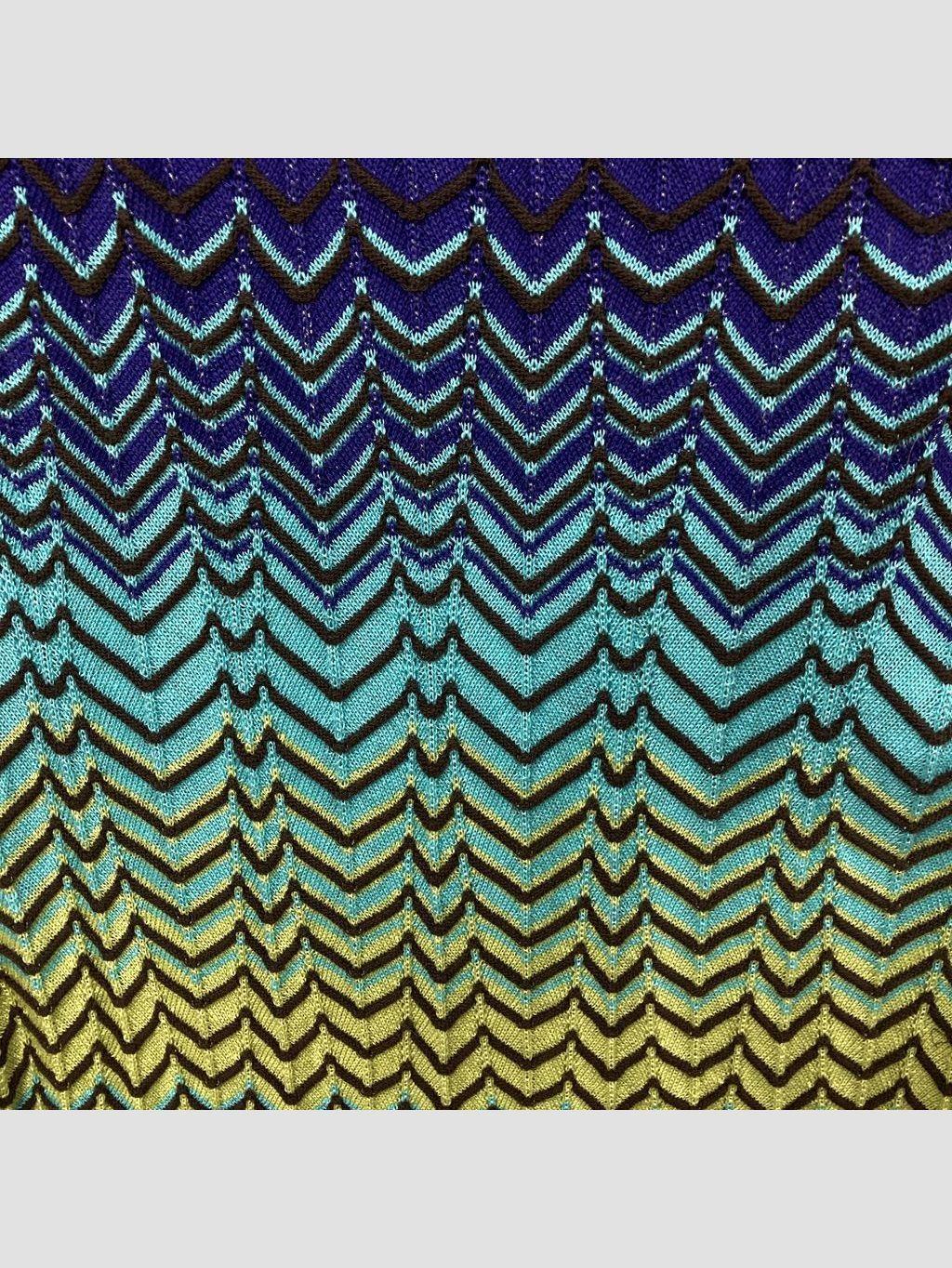 Vestido largo MISSONI - Talla M (VOP00901957)-3