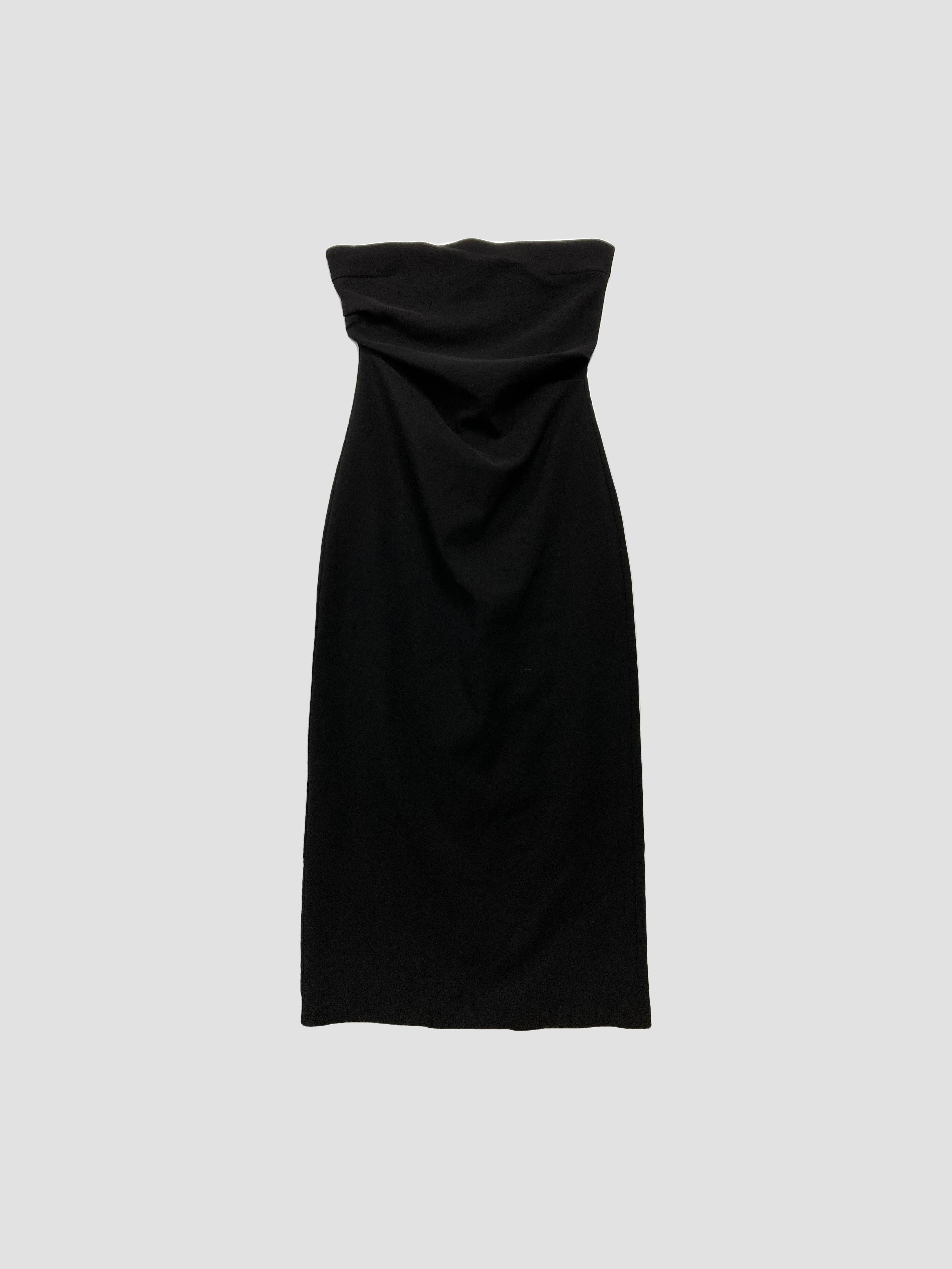 Vestido largo VINTAGE - Talla M (VOP01055152)-0