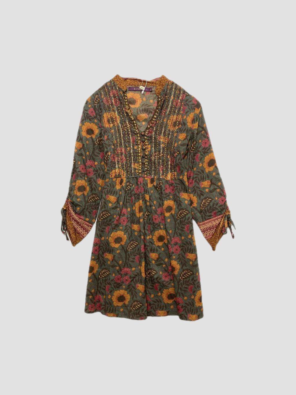 Vestido corto RAPSODIA - Talla M (VOP00767320)-0