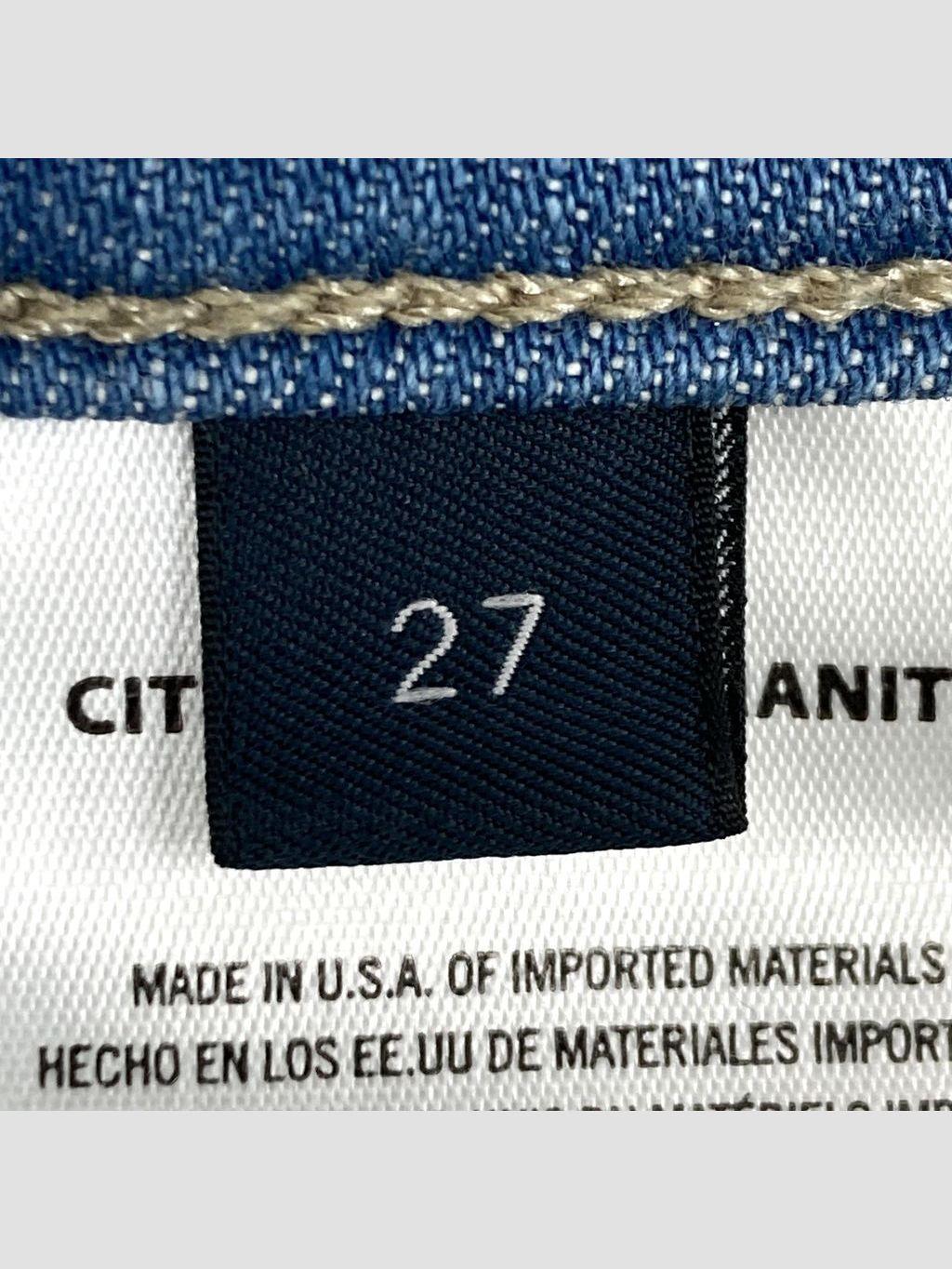Jean CITIZENS OF HUMANITY - Talla 38 (VOP01091195)-3