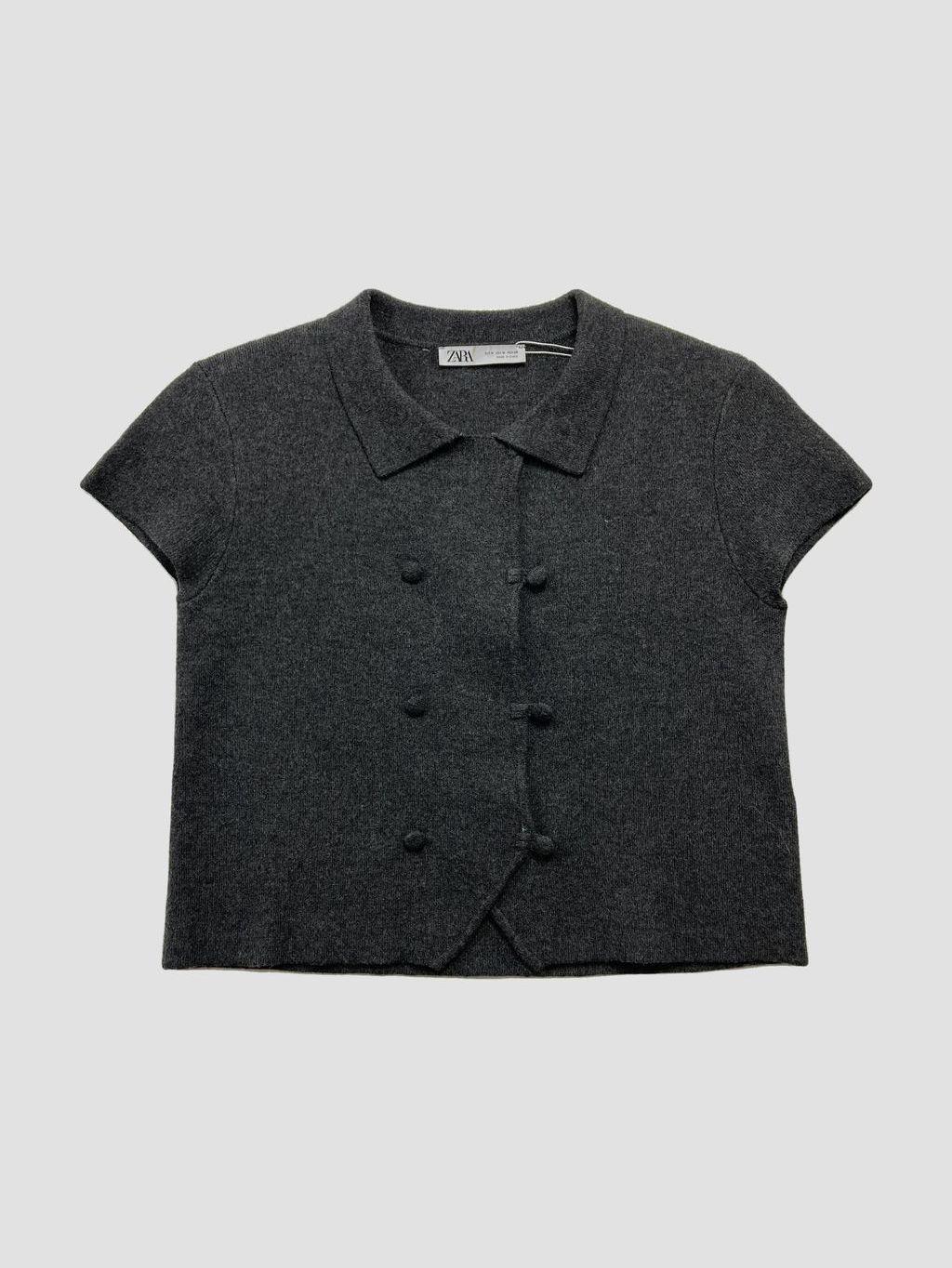 Chaleco ZARA - Talla M (VOP00997920)-0