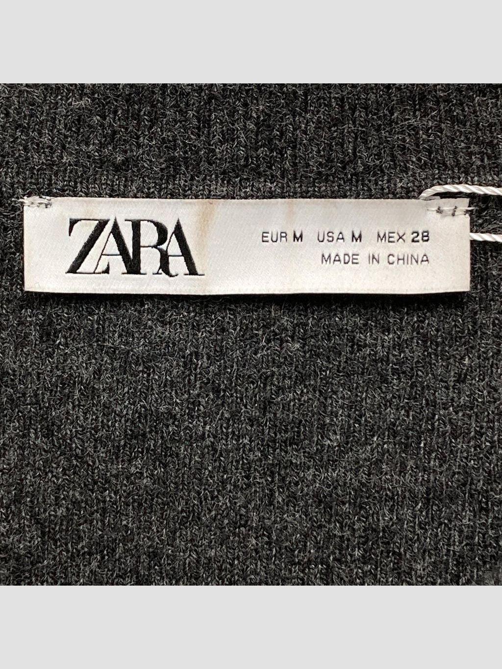 Chaleco ZARA - Talla M (VOP00997920)-1