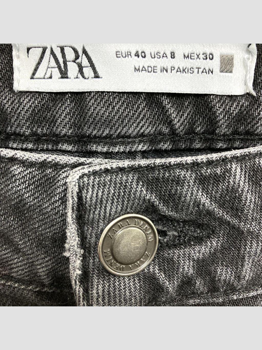 Jean ZARA - Talla 40 (VOP00994183)-2
