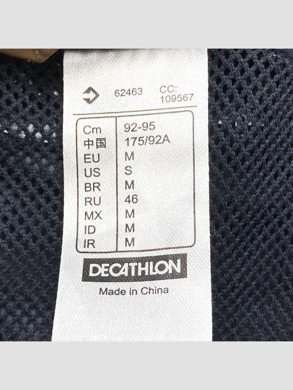 Chaqueta de abrigo DECATHLON - Talla M (VOP00914909)-1