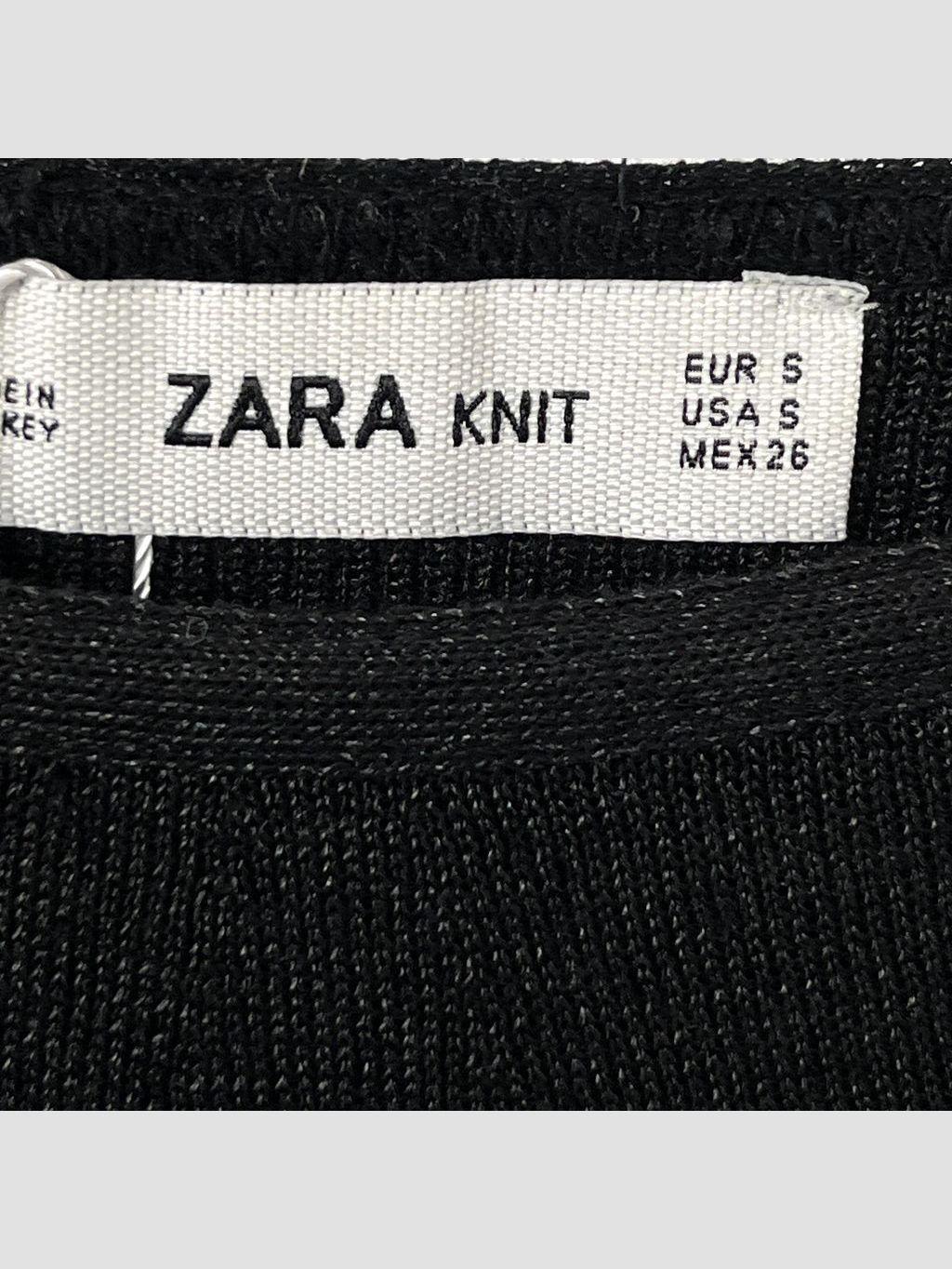 Blusa ZARA - Talla S (VOP01185635)-1