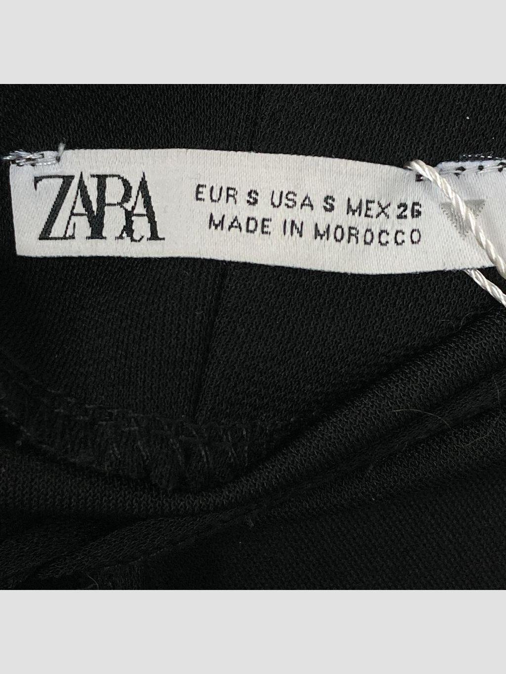 Vestido largo ZARA - Talla S (VOP01084829)-1