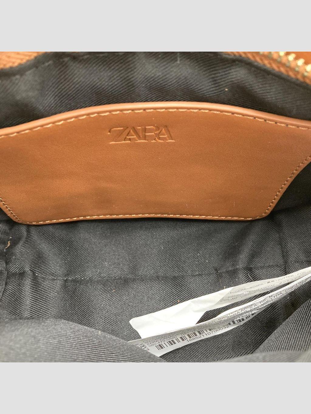 Bandolera ZARA - Talla Talla Única (VOP01001509)-2