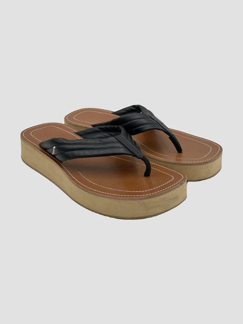 Chanclas JAZMIN CHEBAR - Talla 39 (VOP00910499)-1