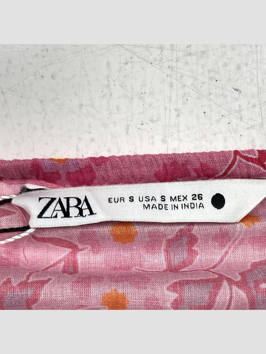 Blusa ZARA - Talla S (VOP01147795)-1