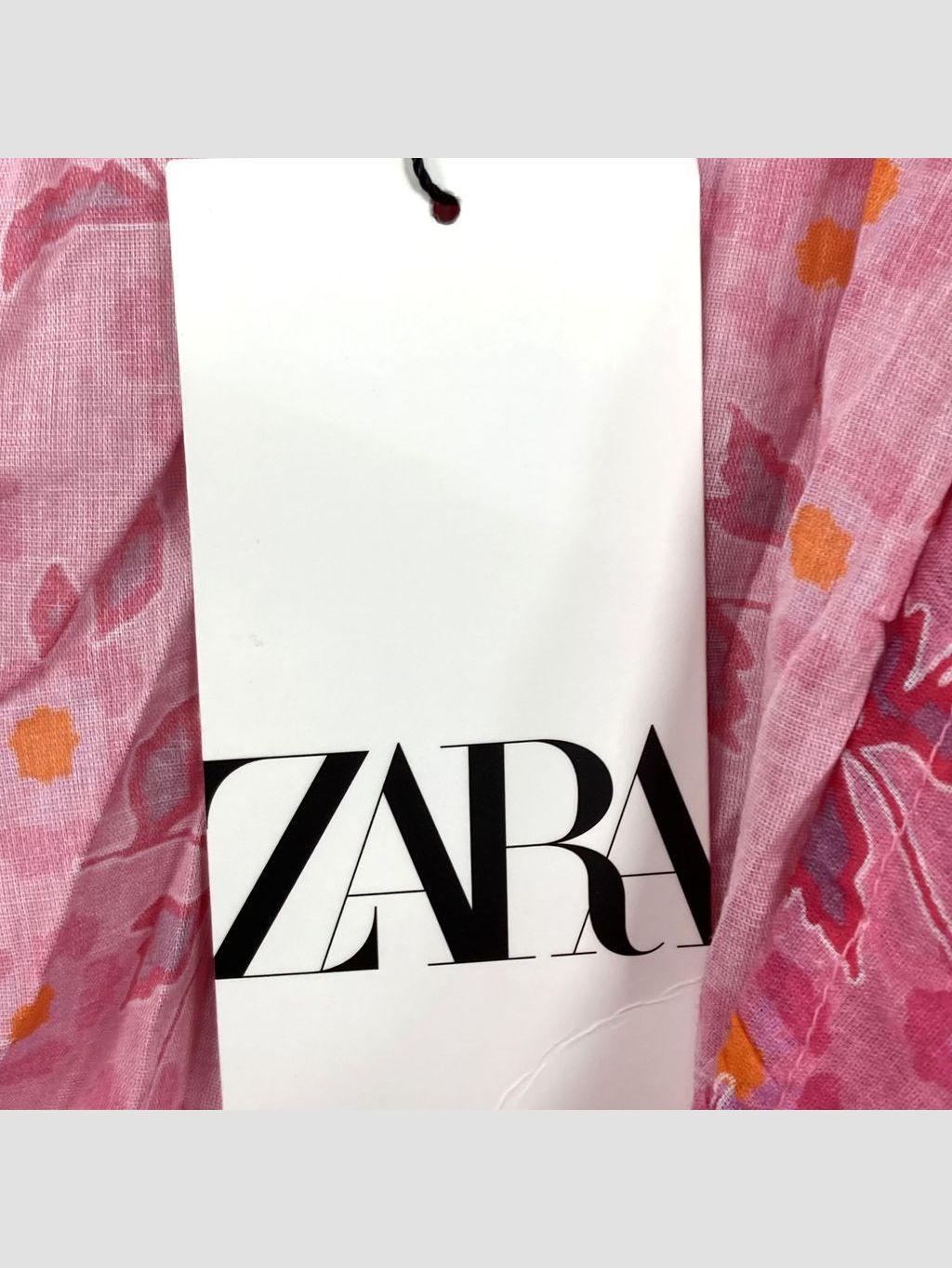 Blusa ZARA - Talla S (VOP01147795)-2