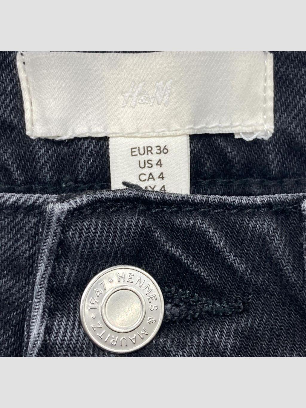 Jean H&M - Talla 36 (VOP00965596)-2