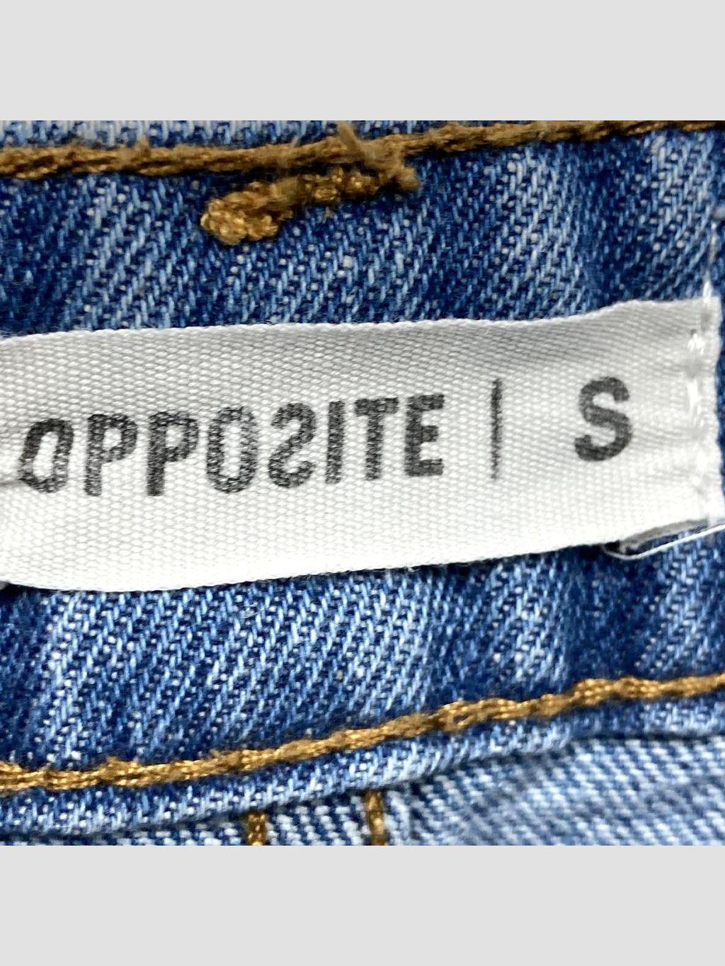 Falda corta OPPOSITE - Talla 36 (VOP00886564)-2