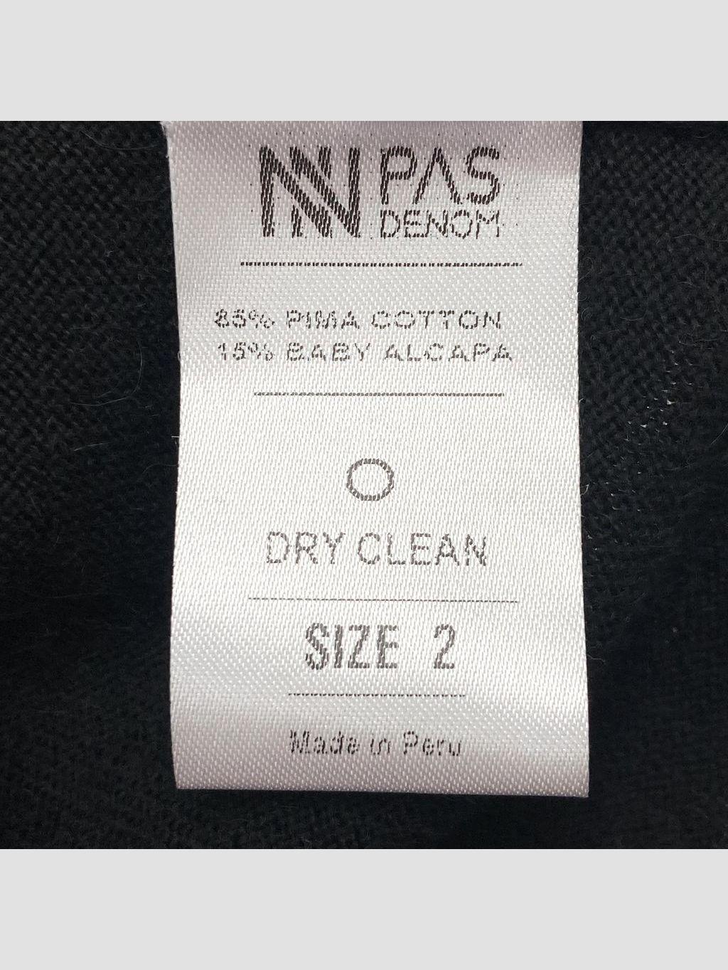 Chaleco PAS DENOM - Talla XS (VOP00963682)-2