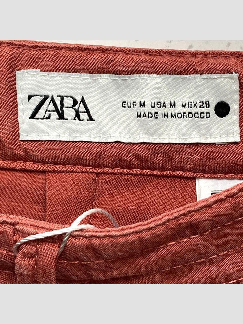 Pantalón ZARA - Talla 38 (VOP01013907)-1