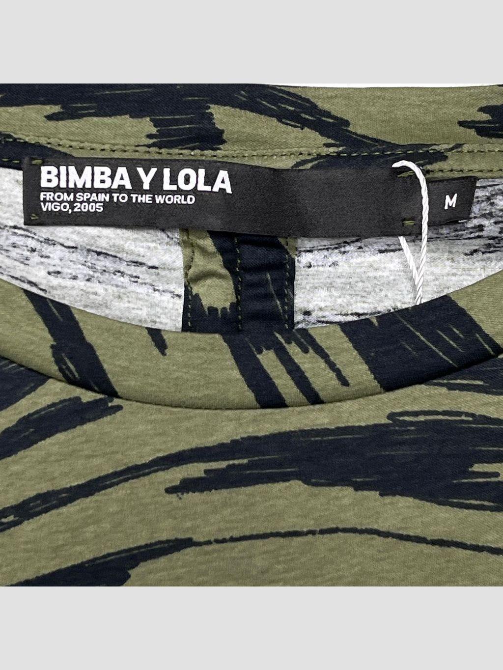 Vestido corto BIMBA Y LOLA - Talla M (VOP01157537)-2
