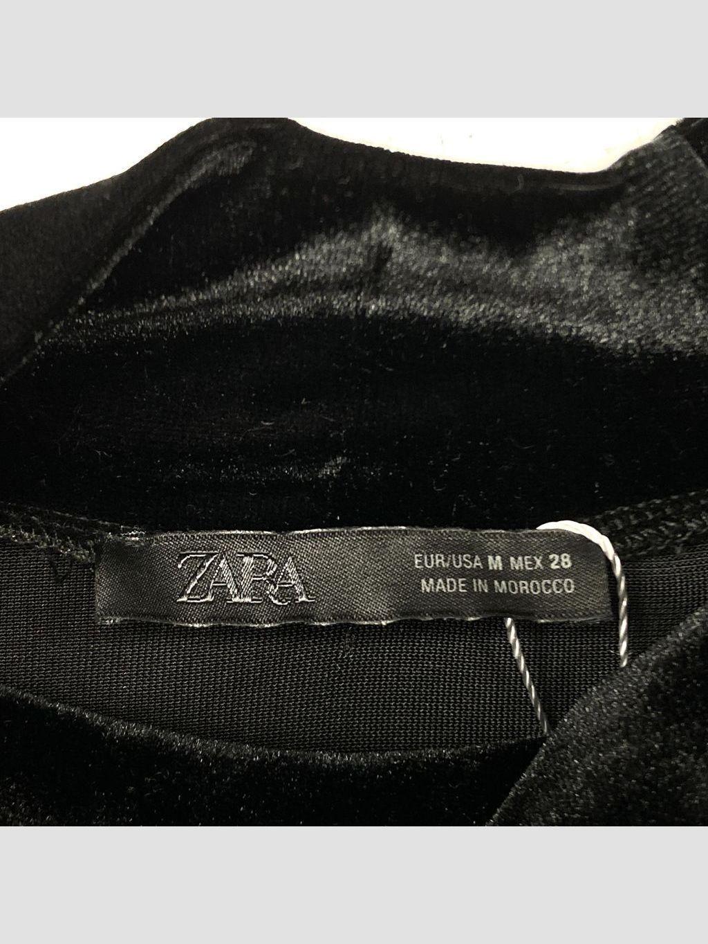 Polera ZARA - Talla M (VOP01143079)-1