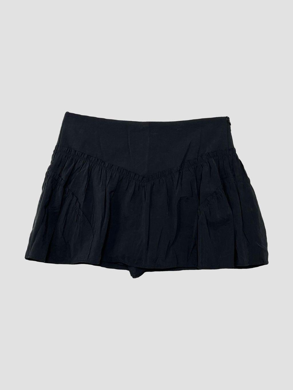 Short ZARA - Talla 38 (VOP01115006)-0
