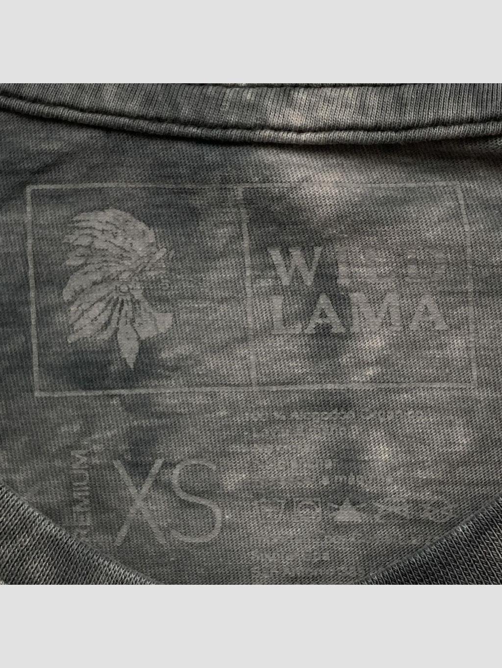 Polera WILD LAMA - Talla XS (VOP00934422)-1