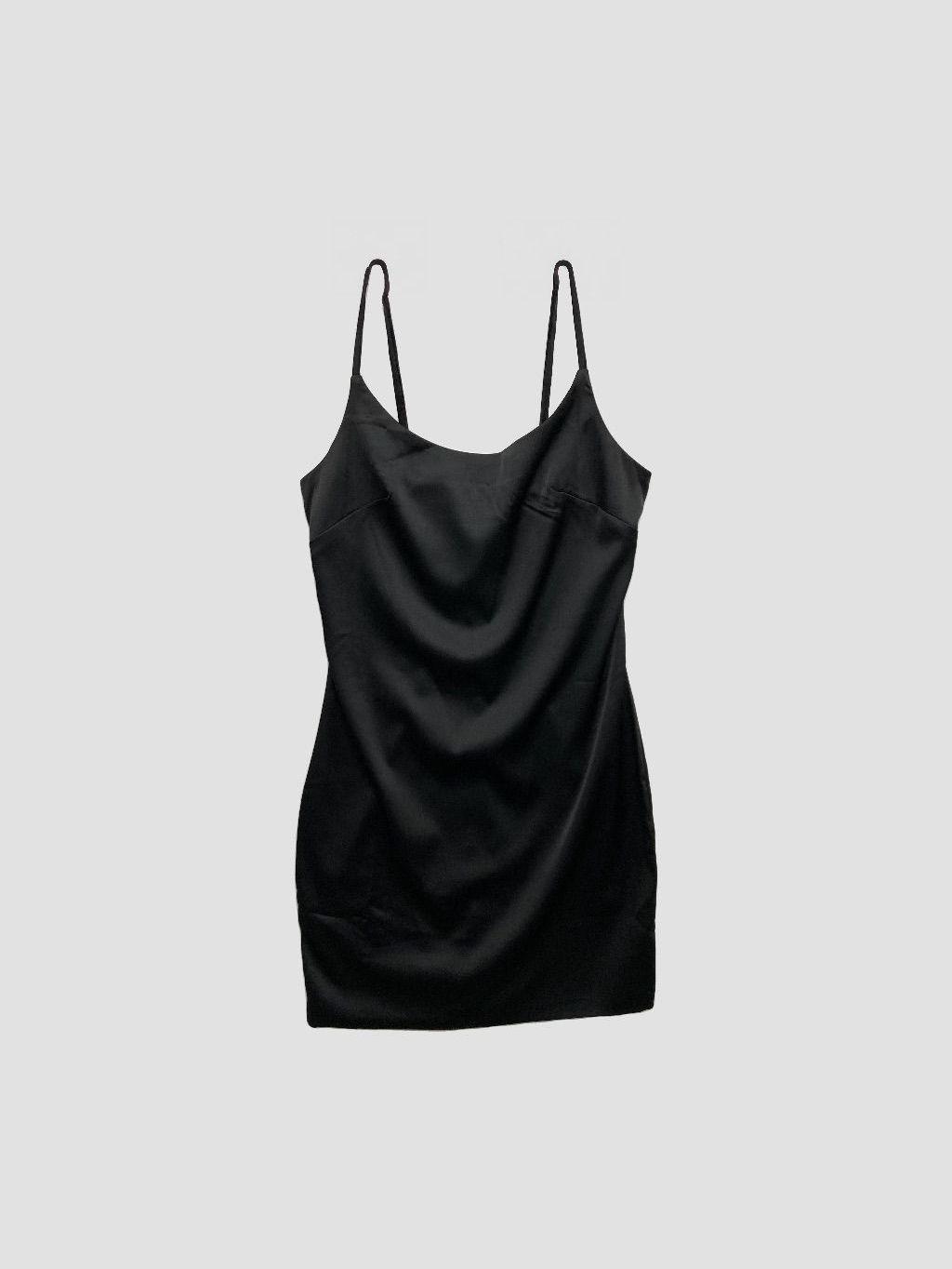 Vestido corto VINTAGE - Talla S (VOP01061721)-0