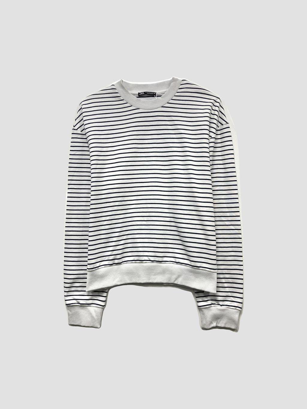 Polerón ZARA - Talla M (VOP00955301)-0