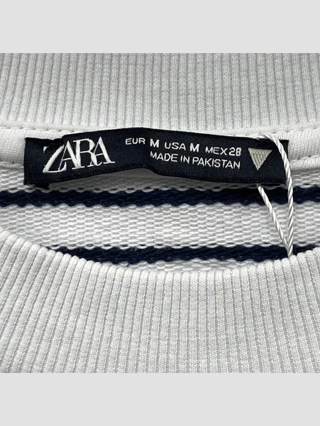 Polerón ZARA - Talla M (VOP00955301)-1