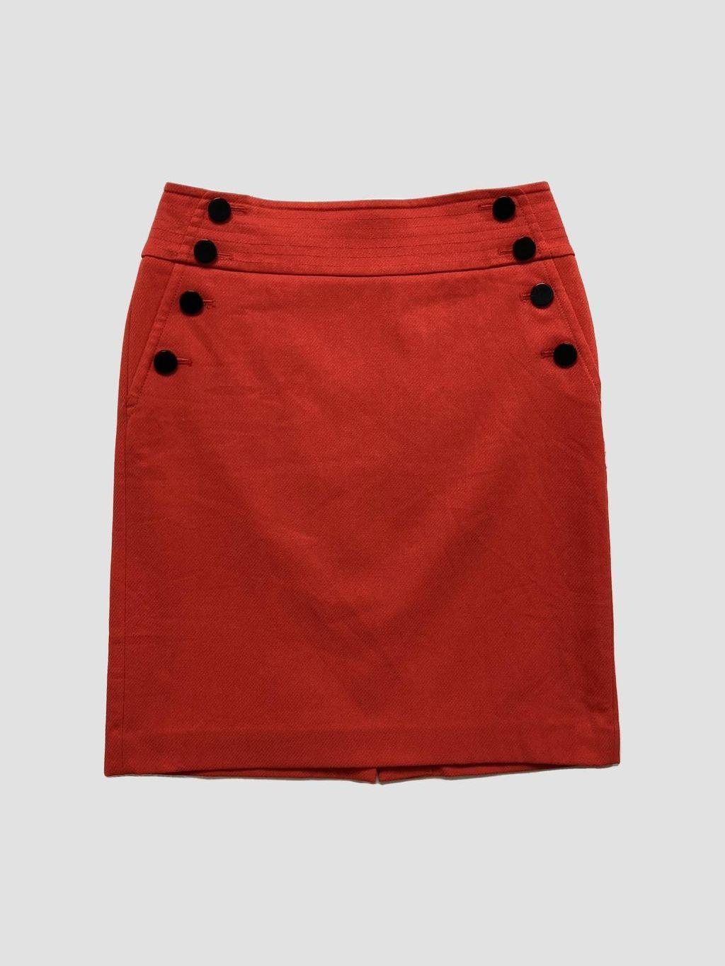 Falda corta LOFT - Talla 40 (VOP00904588)-0