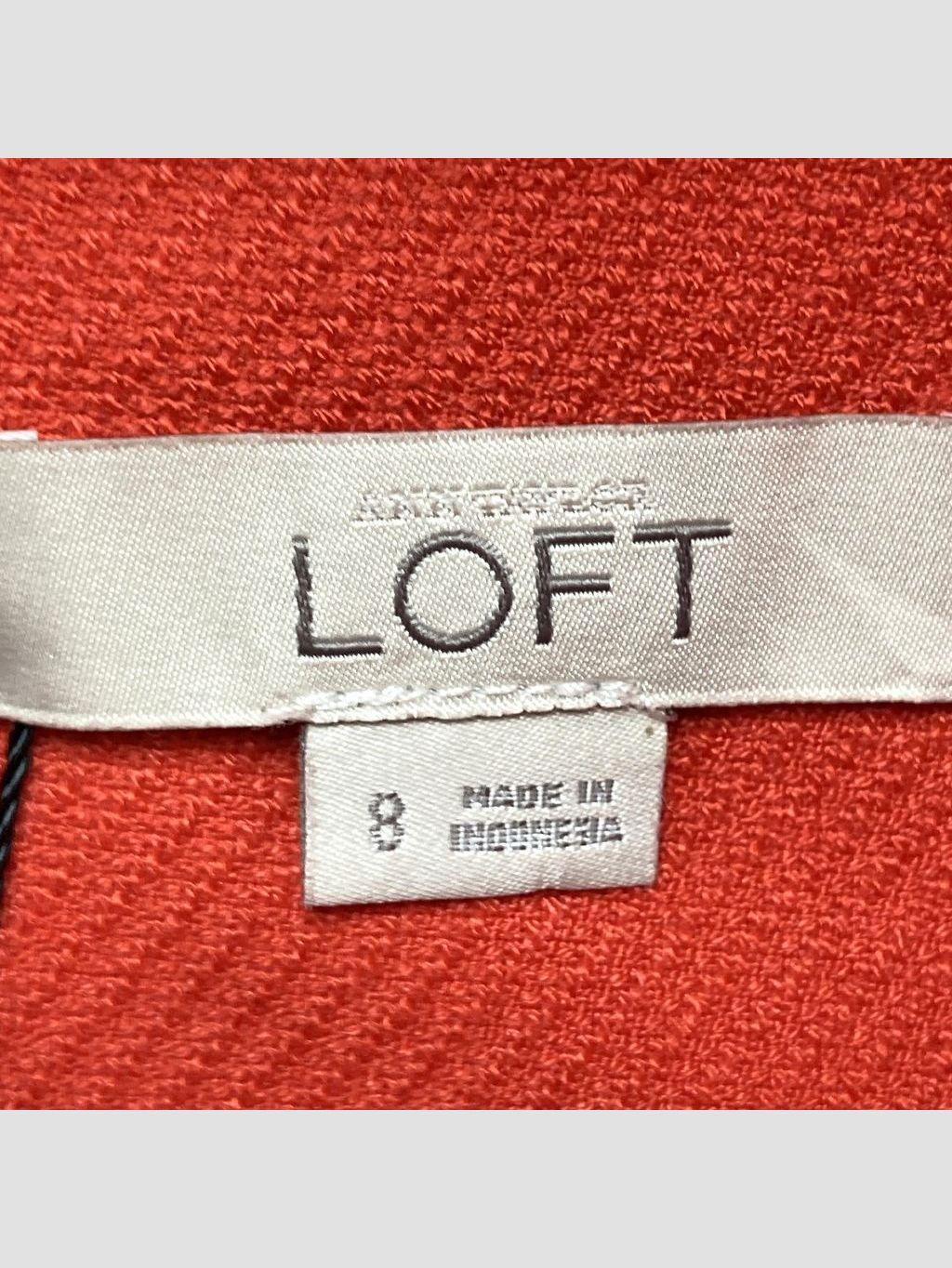 Falda corta LOFT - Talla 40 (VOP00904588)-1