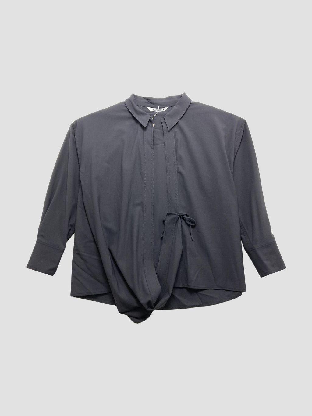 Blusa ZARA - Talla XL (VOP01013094)-0