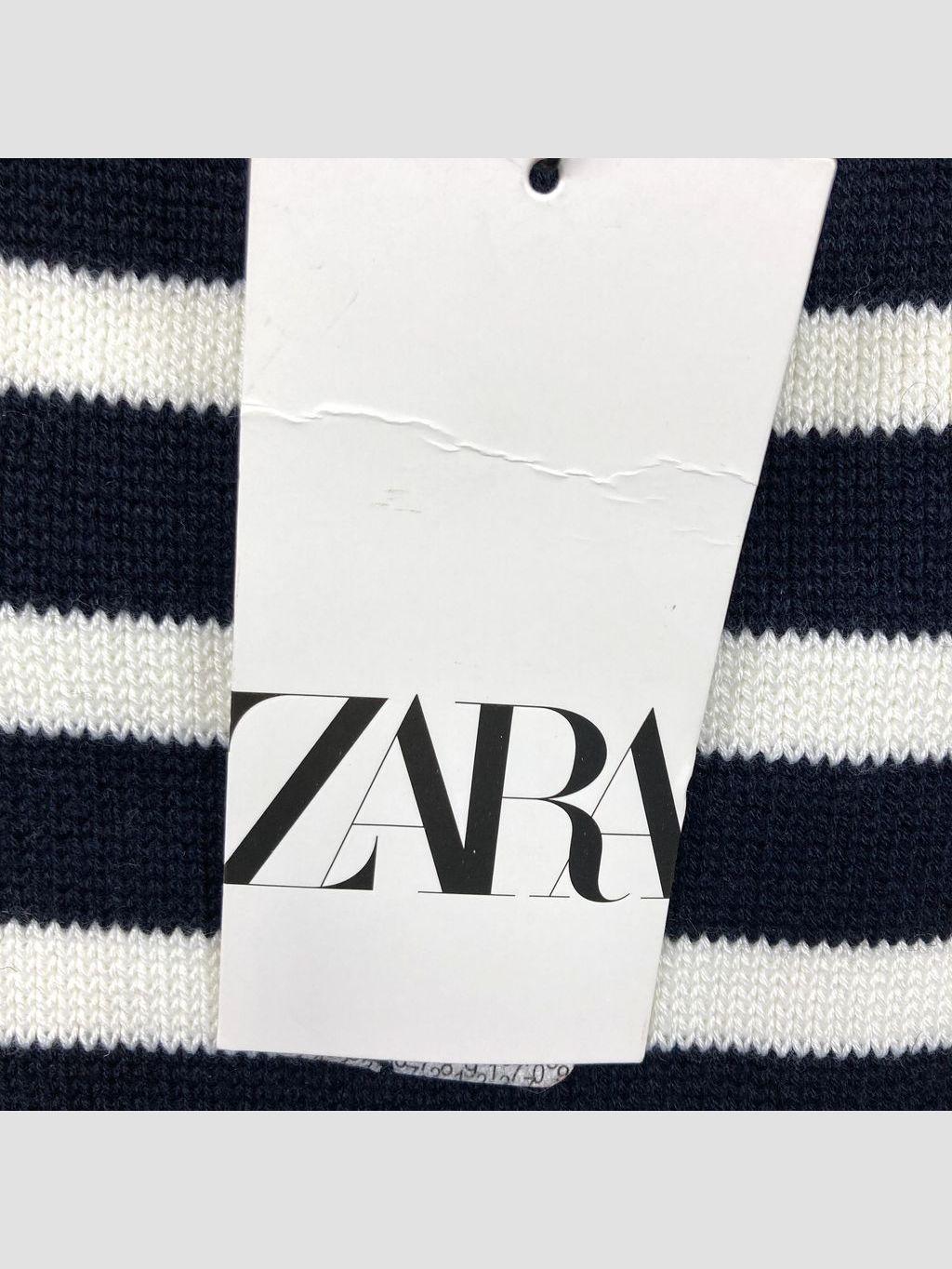 Falda larga ZARA - Talla 36 (VOP01162969)-2