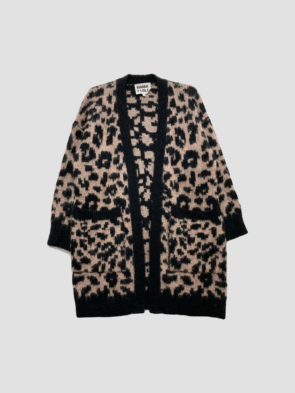 Chaleco BIMBA Y LOLA - Talla S (VOP00805572)-0