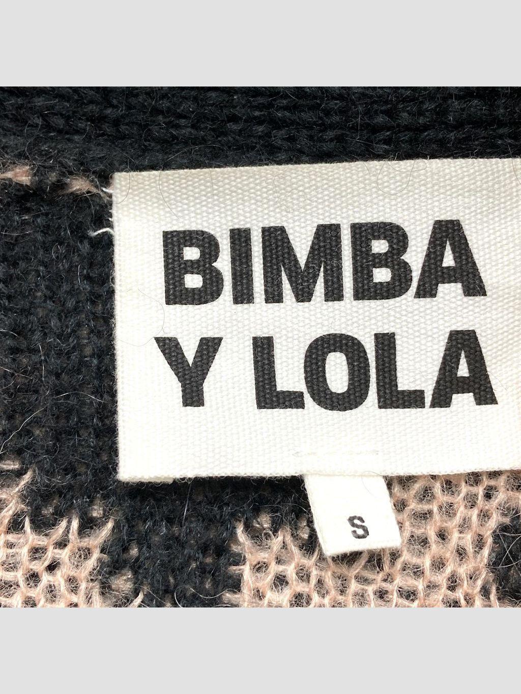 Chaleco BIMBA Y LOLA - Talla S (VOP00805572)-1