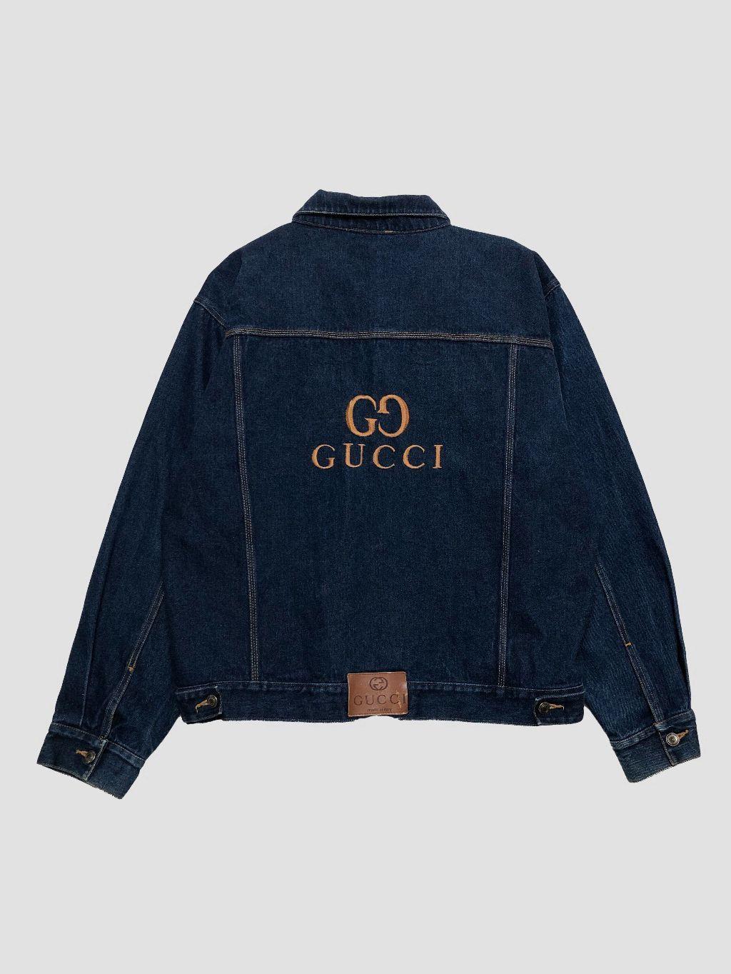 Chaqueta casual GUCCI - Talla XL (VOP00727223)-1