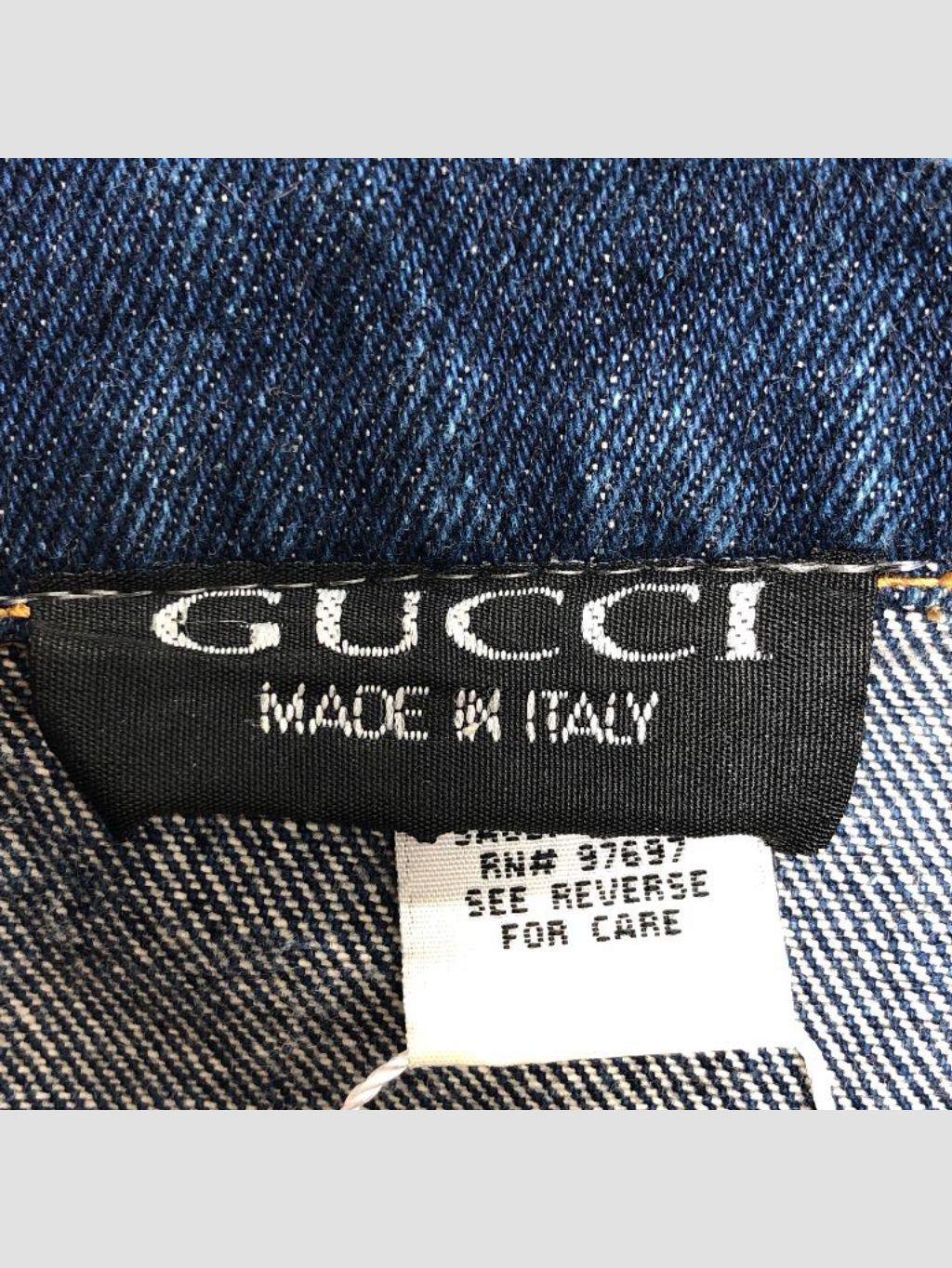 Chaqueta casual GUCCI - Talla XL (VOP00727223)-2