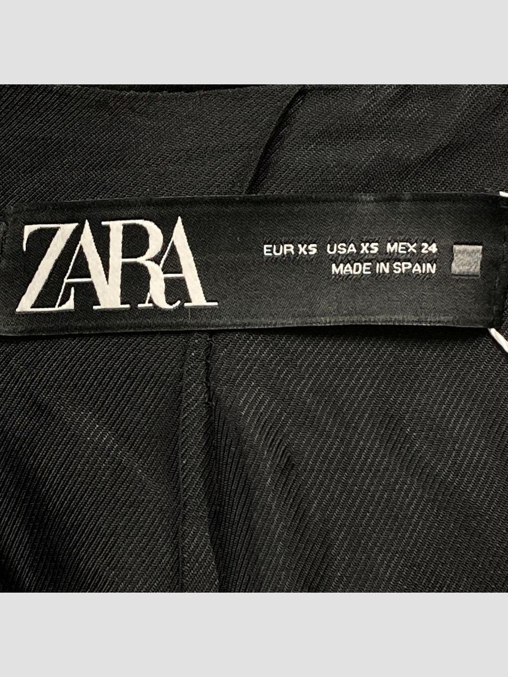 Blazer ZARA - Talla XS (VOP01004147)-1