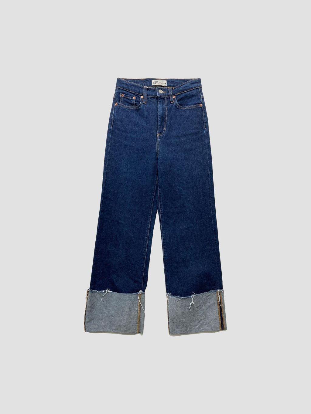 Jean ZARA - Talla 34 (VOP00995499)-0