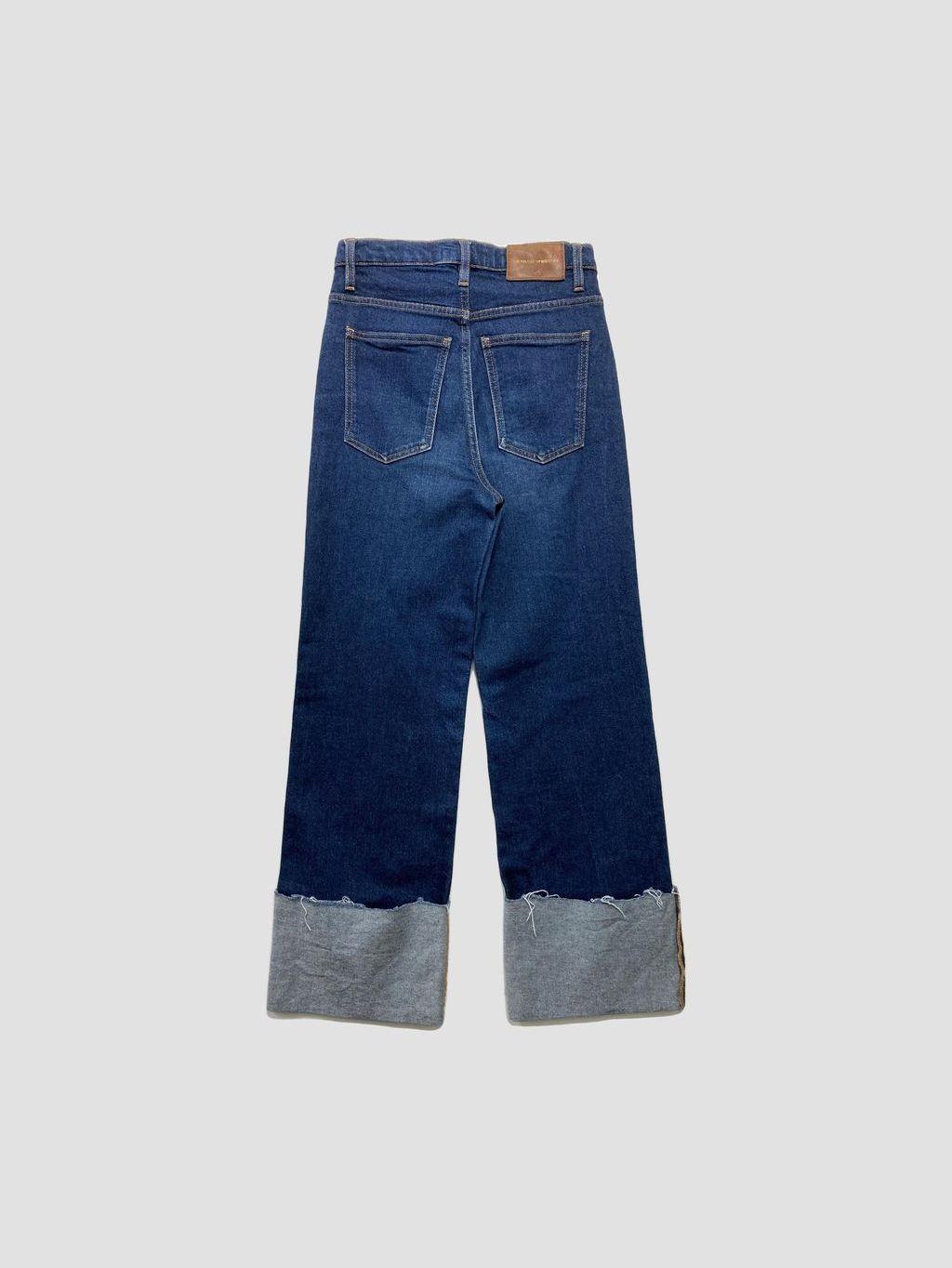 Jean ZARA - Talla 34 (VOP00995499)-1