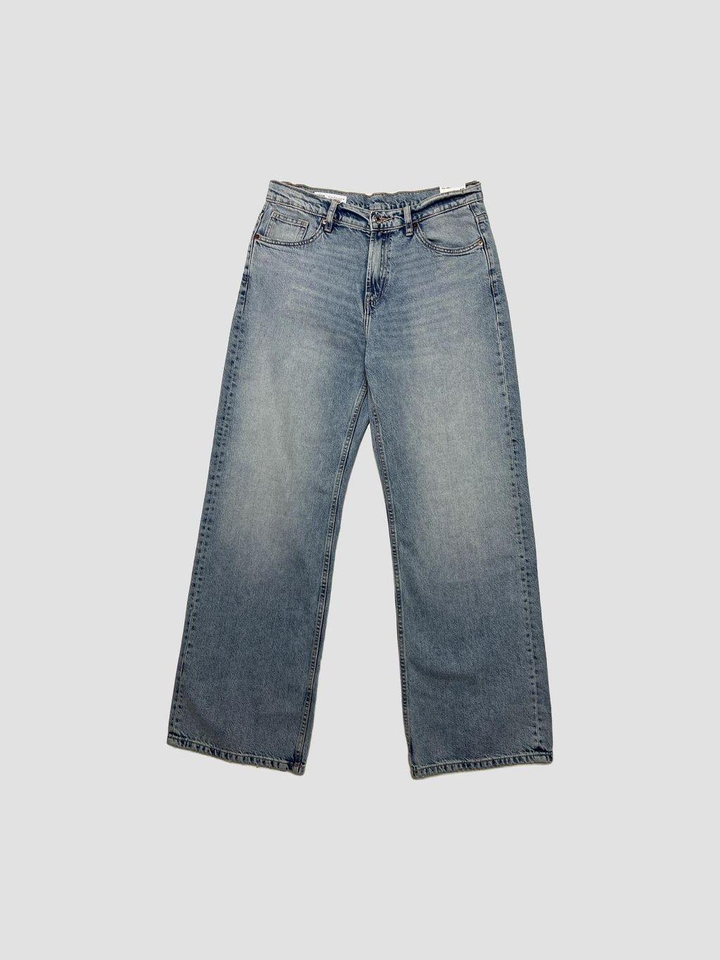 Jean ZARA - Talla 40 (VOP01109770)-0