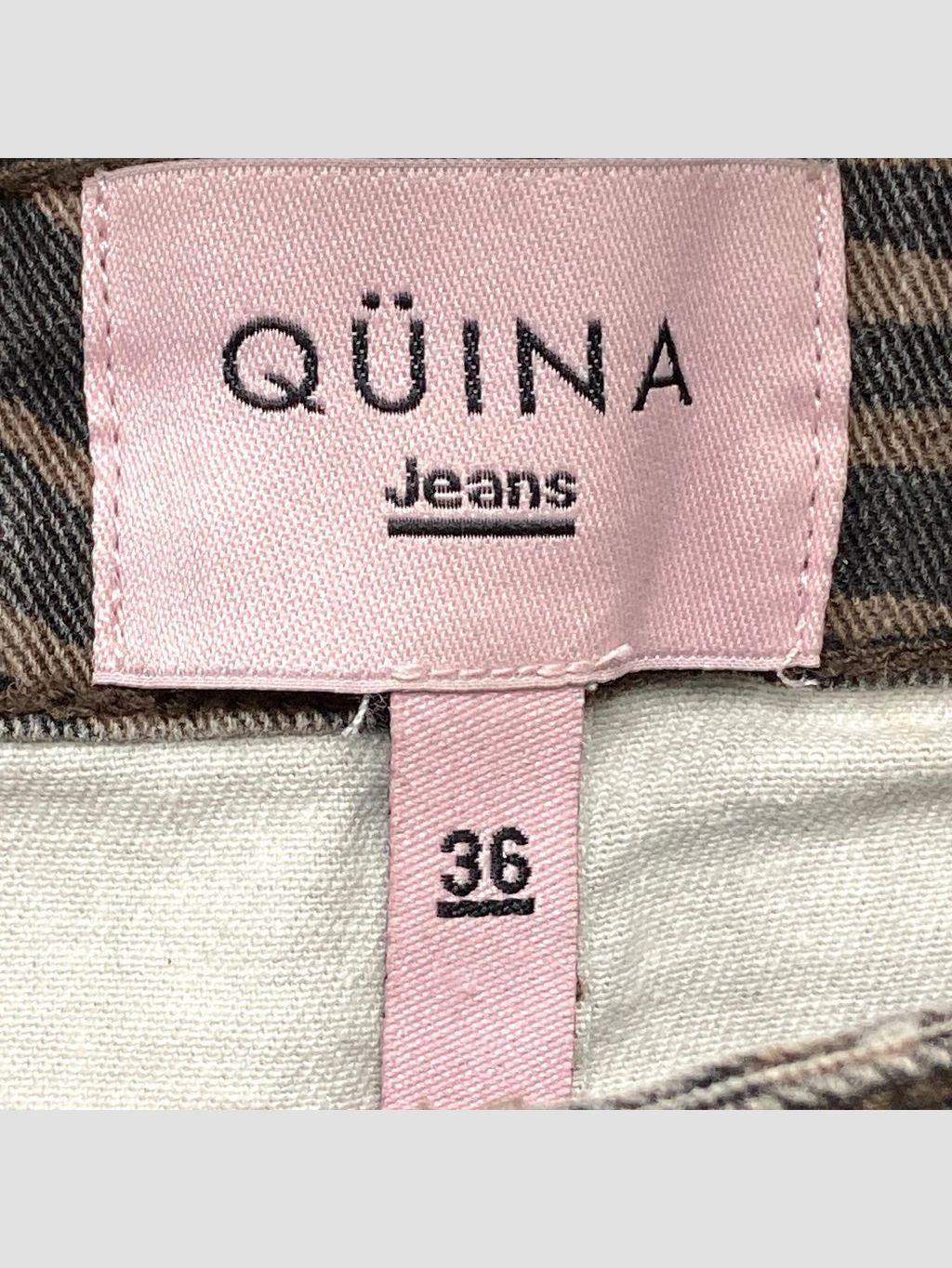 Falda corta QUINA - Talla 36 (VOP01004919)-2
