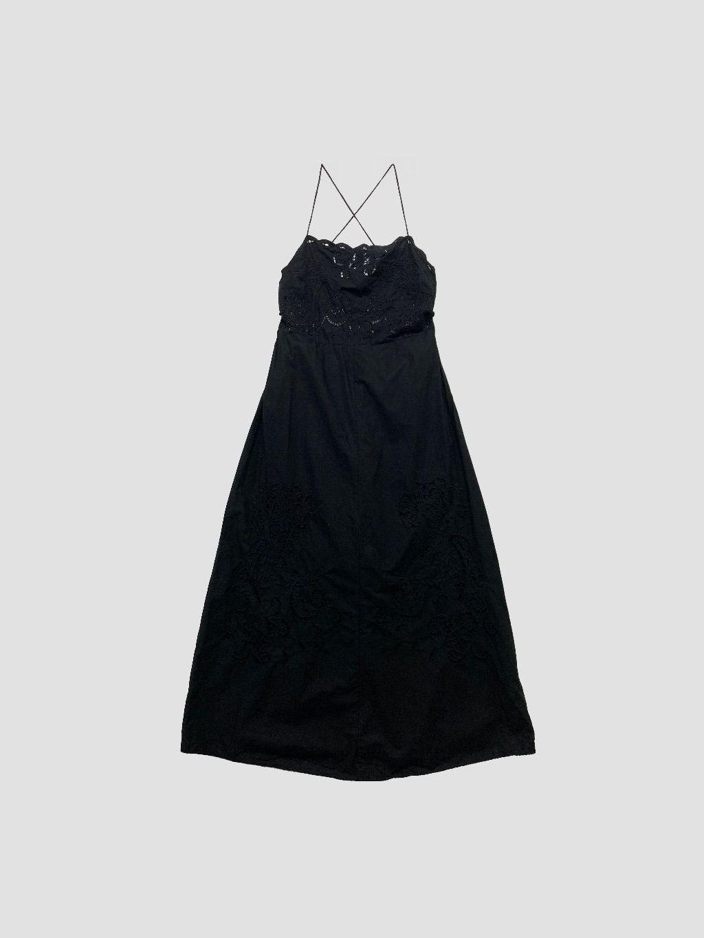 Vestido largo ZARA - Talla L (VOP00998588)-0