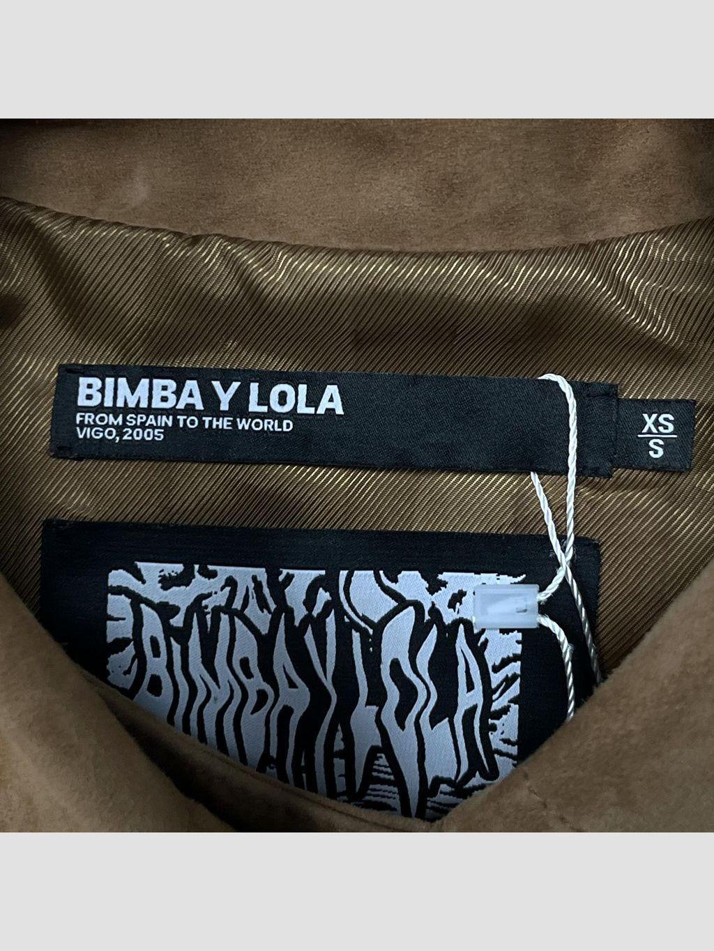 Chaqueta casual BIMBA Y LOLA - Talla S (VOP01185641)-2