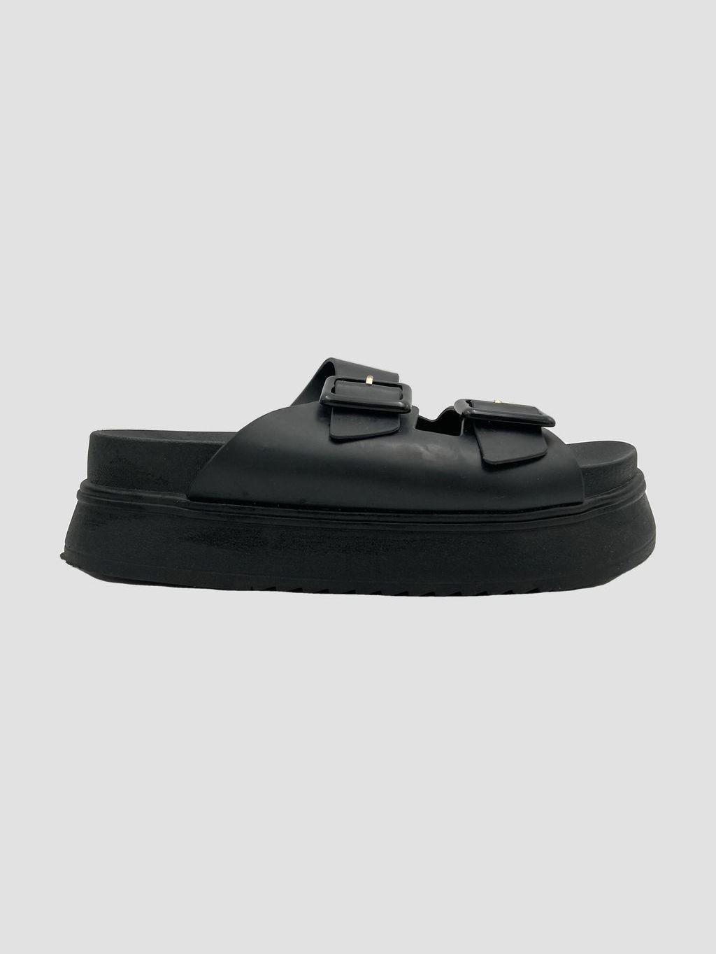 Sandalias BASEMENT - Talla 38 (VOP00907604)-0