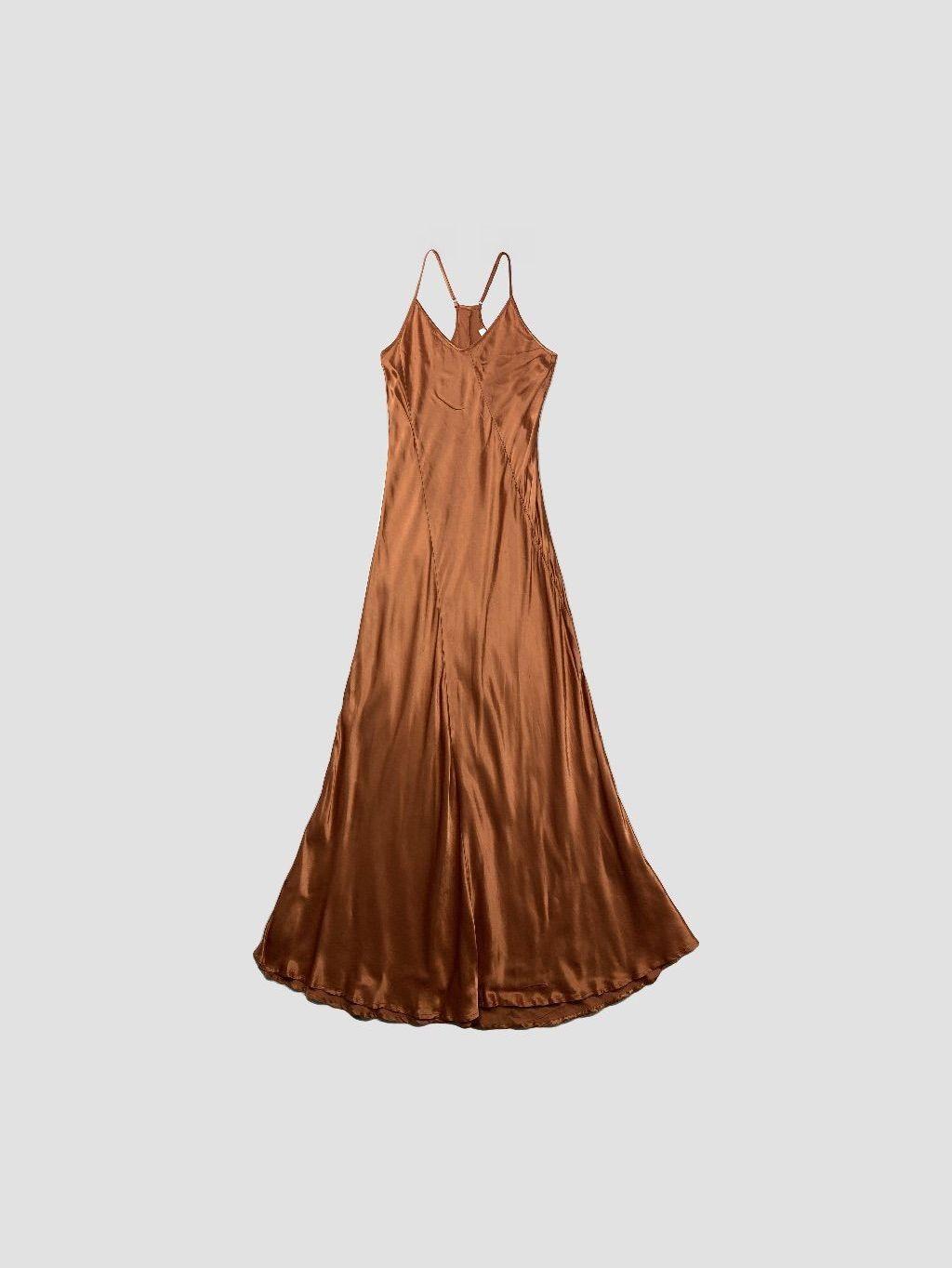 Vestido largo ALANIZ - Talla S (VOP01076658)-0