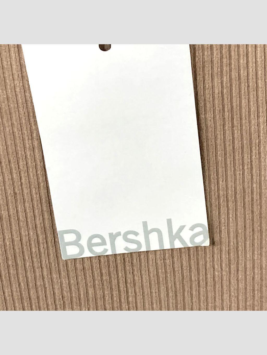 Vestido largo BERSHKA - Talla S (VOP01082598)-2