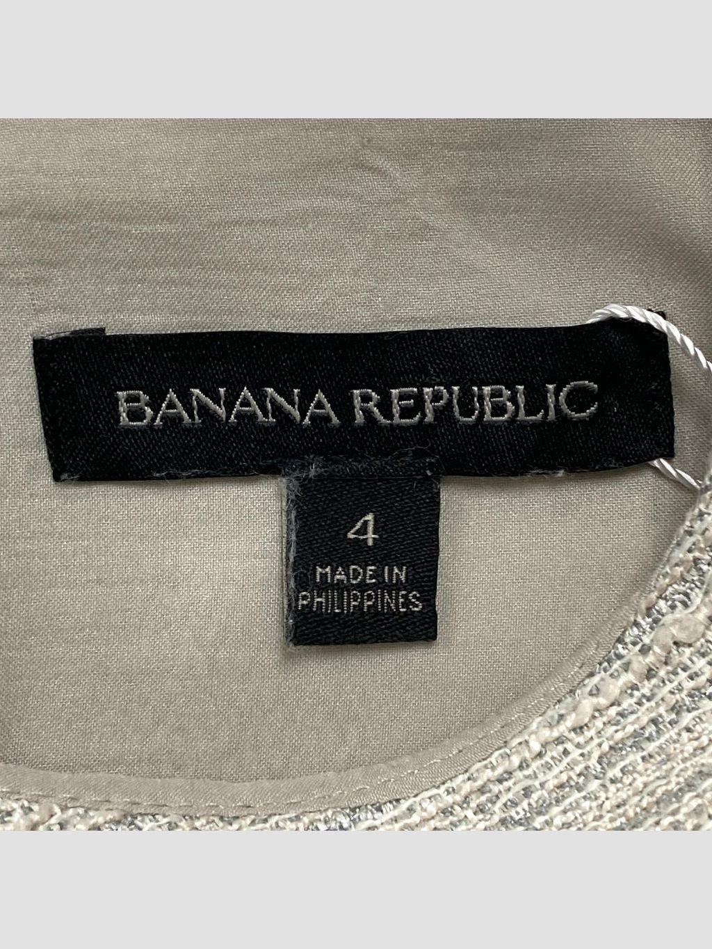 Vestido corto BANANA REPUBLIC - Talla S (VOP01018451)-1